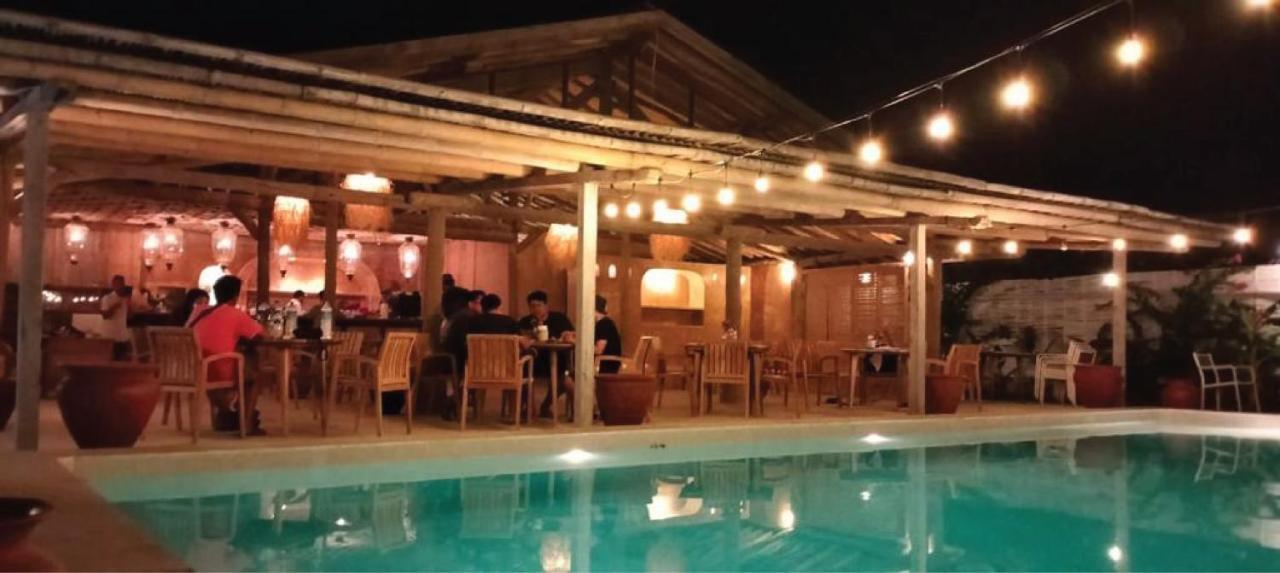 Bungalow Cafe Gili Beachfront Gili Meno Ngoại thất bức ảnh